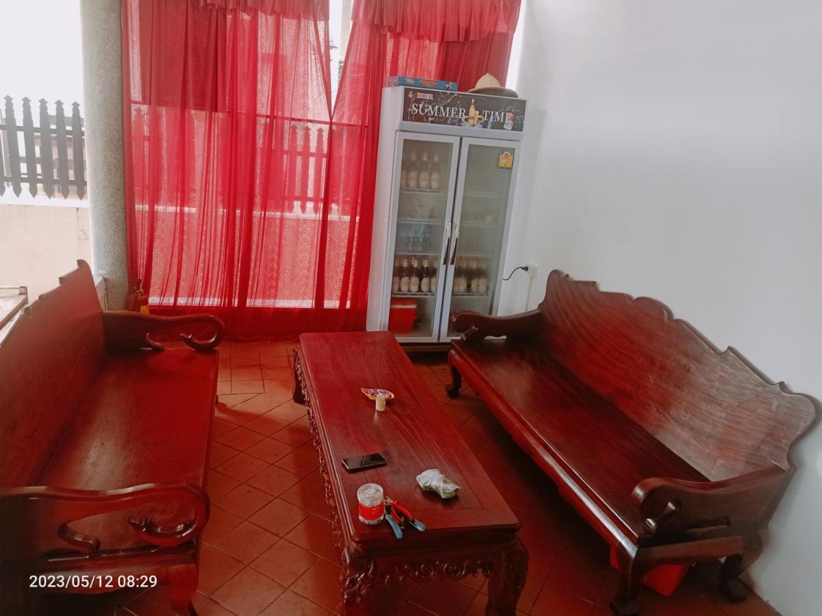 Aurora Backpackers Hostel Luang Prabang Extérieur photo