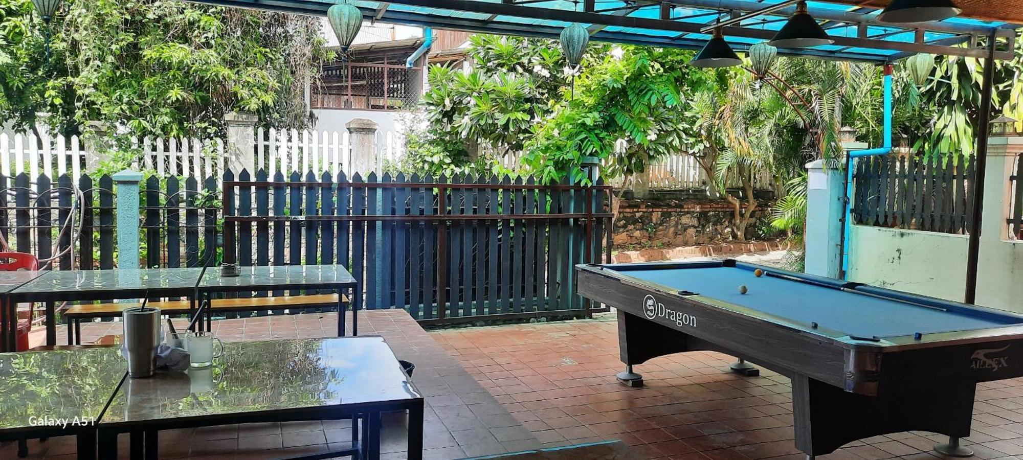 Aurora Backpackers Hostel Luang Prabang Extérieur photo