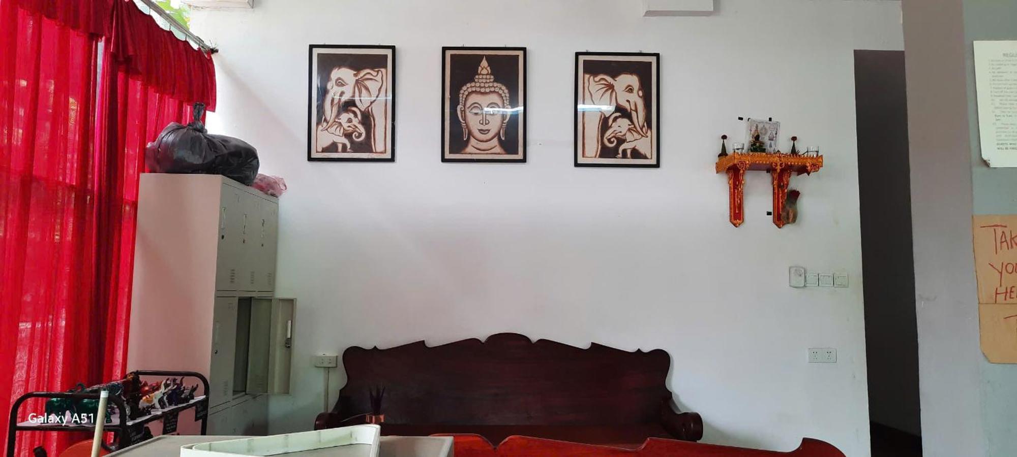 Aurora Backpackers Hostel Luang Prabang Extérieur photo