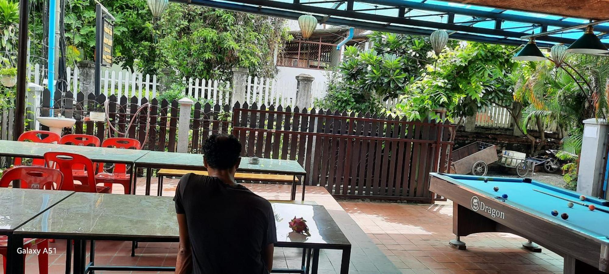 Aurora Backpackers Hostel Luang Prabang Extérieur photo
